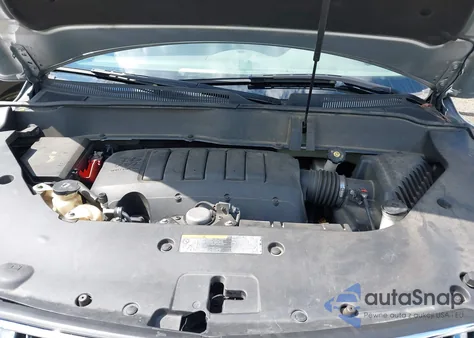 2016 Buick Enclave Leather from USA, damaged, VIN 5GAKRBKD5GJ294446